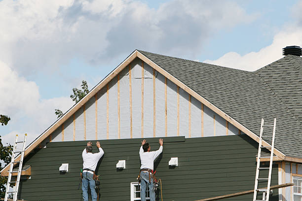 Best Siding Removal and Disposal  in Trinity, NC